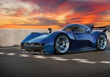 Rekordní McMurtry Spéirling jde do výroby! Bude stát přes milion liber