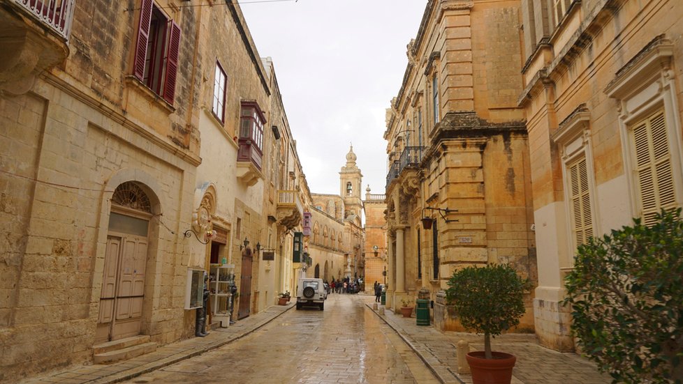 Mdina, Malta