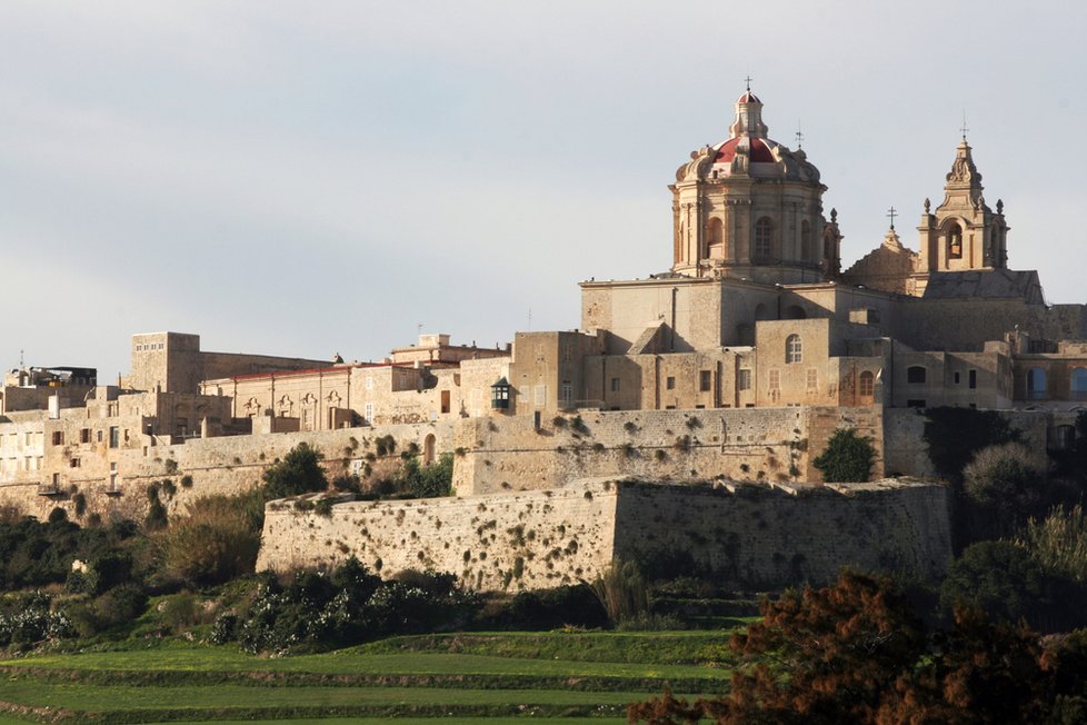 Mdina, Malta