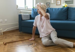 Jdou na vás mdloby? Poradíme, co dělat, aby to s vámi neseklo