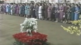 Retro fotky MDŽ: Z reportáží Československé televize o Mezinárodním dni žen