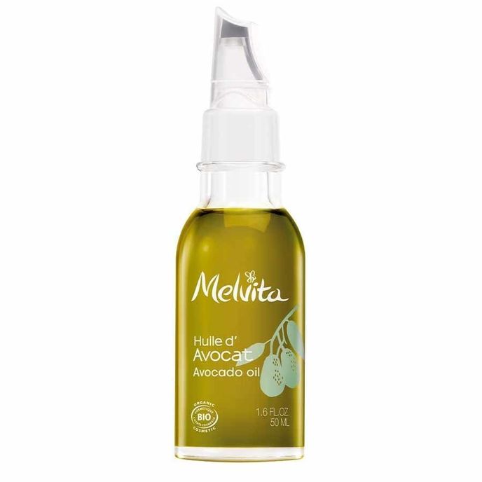 Pleťový olej Avocado Oil, Melvita, prodává Douglas, 389 Kč