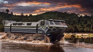 Mosty na bojišti zdržují. Meander má dostat vojáky přes řeku rychleji, říká šéf Excalibur Army Mosty na bojišti zdržují. Meander má dostat vojáky přes řeku rychleji, říká šéf Excalibur Army