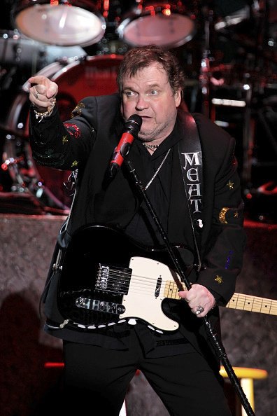 Zpěvák Meat Loaf patří mezi ikonu současné rockové scény.