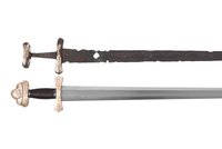 Zázrak v Toušeni: Našli vzácný meč z 10. století! Zbraň vylovili z bahna