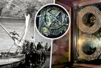 Nejšílenější záhady světa: Tajemný mechanismus vylovili z moře v Řecku. Práce tajného bratrstva nebo mimozemšťanů?!