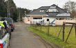 Policejní razie u Karlose Vémoly doma. Policejní razie u Karlose Vémoly doma.