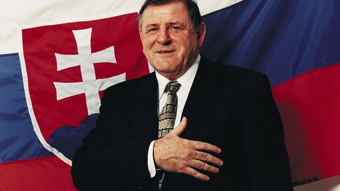 Vladimír Mečiar.