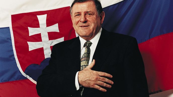 Vladimír Mečiar