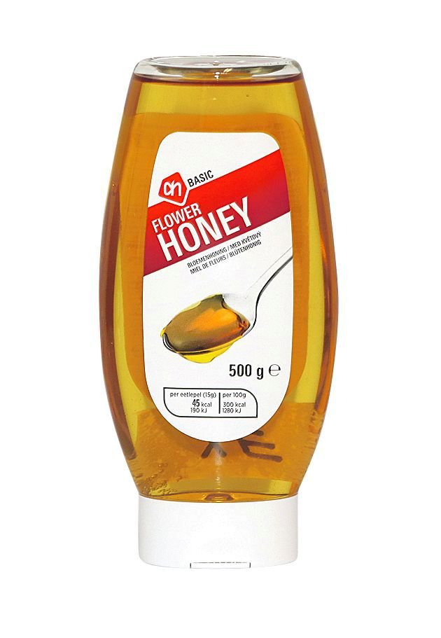 Basic Flower Honey