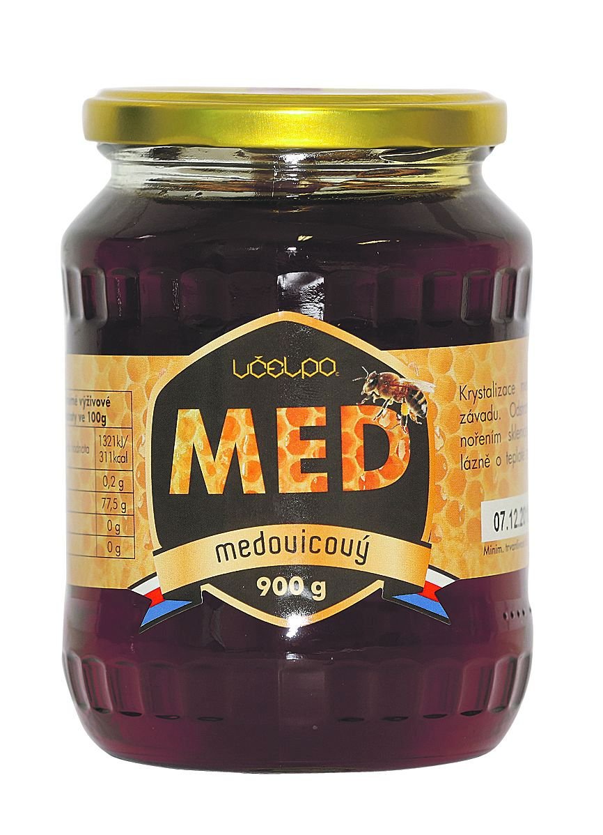 Med medovicový