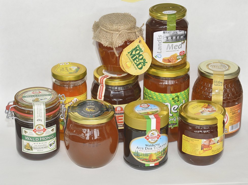 Blesk pro vás otestoval kvalitu různých značek medů.
