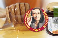 Spotřebitelský test Blesku našel v medu zakázaná antibiotika: Veterina konečně zasáhla!