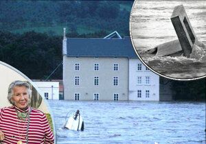 V roce 2002 postihly Prahu silné povodně. Vltava zaplavila i Museum Kampa, které se mělo zprovoznit na podzim toho roku. Místo toho povodně otevření muzea pozdržely o rok. Podařilo se tomu jen díky obrovskému úsilí, které pro ten účel vynaložila mecenáška Meda Mládková.