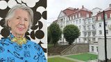 Milionářka a mecenáška Meda Mládková (96) je v rukou pečovatelek! Sanatorium jí doporučil lékař