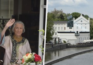 Meda Mládková se dožila 102 let. Podle jejího života vznikla divadelní hra, její jméno nese pražský čtyřhvězdičkový hotel.