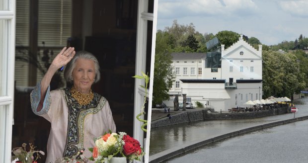 Meda Mládková se dožila 102 let. Podle jejího života vznikla divadelní hra, její jméno nese pražský čtyřhvězdičkový hotel.