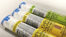 Firma Meda Pharma stahuje z několika zemí včetně Česka kvůli možné nefunkčnosti injekční pero Epipen 300 mikrogramů pro léčbu těžkých alergických reakcí.