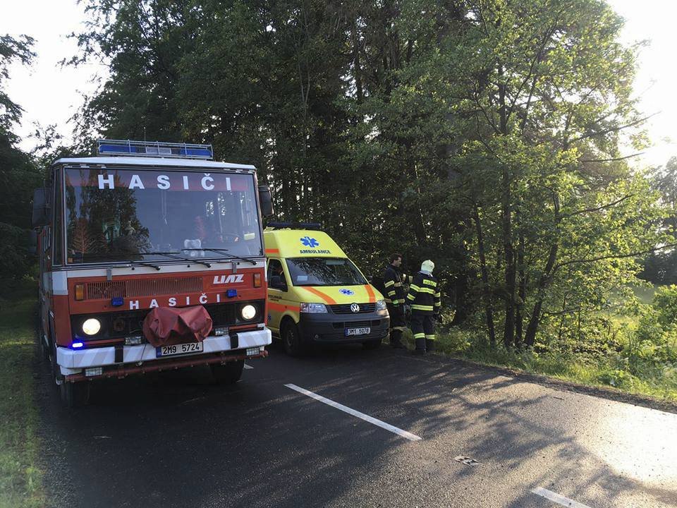 Darina utrpěla těžká poranění poté, co na ni a chlapečka spadlo auto.