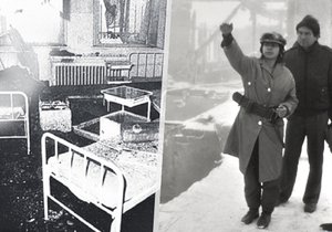 37 let od tragédie v Měděnci: Eva založila požár, umřelo 26 chovanek! Pak se přeoperovala na chlapa