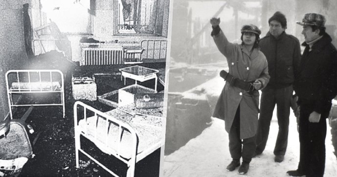 37 let od tragédie v Měděnci: Eva založila požár, umřelo 26 chovanek! Pak se přeoperovala na chlapa