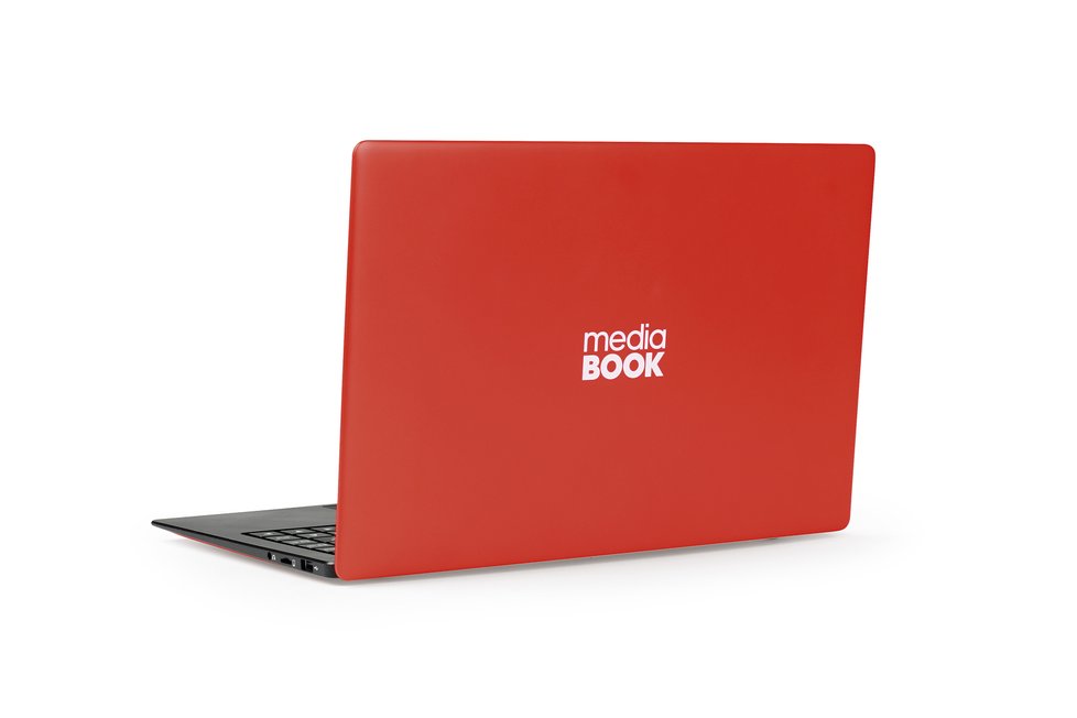 MediaBOOK: Notebook bez bariér za fantastickou cenu!