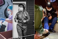 Bezdomovci v době pandemie: „Některým paradoxně pomohla,“ říká Jan Havrda ze spolku Medici na ulici