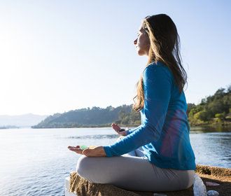 Why start practicing kundalini yoga?  It will help you find inner balance