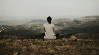 Jako chytat žábu na talíři: Jak si vysedět mindfulness? Jako chytat žábu na talíři: Jak si vysedět mindfulness?
