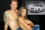 Klára dostala od svého manžela luxusní BMW řady X3