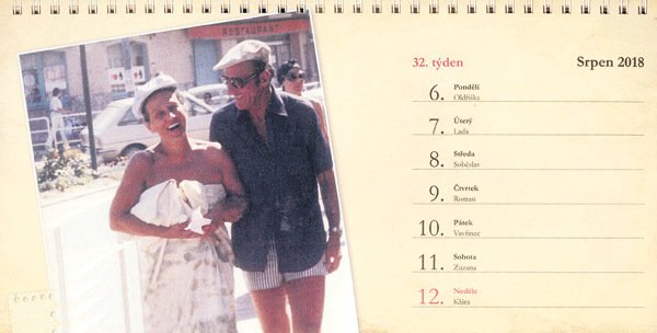 1982 Artemio vzal milovanou ženu na výlet do sladké Francie. Výtečné herečce však zbývalo už jen něco málo přes půl roku života...