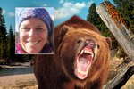 Smrtící útok medvěda: Ženu na výletě vytáhl ze stanu a rozsápal grizzly