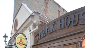 Své první narozeniny oslavili medvídci v žatecké restauraci Steak House.