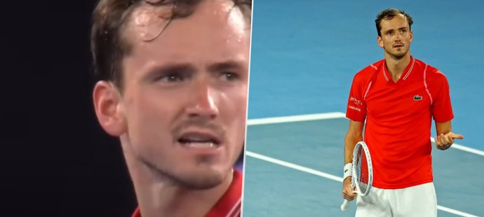 Medvěděvovi ruply nervy