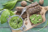 Recepty z medvědího česneku: Je levný a skvělý na hubnutí!