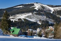 Ráj zimních sportů Špindlerův Mlýn: 27 km sjezdových tratí, přes 90 km běžeckých a tři snowparky