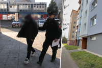 Sousedům vyhrožoval výbuchem, pak pustil plyn: Muž skončil před soudem