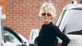 Meg Ryan: Trápí ji anorexie?