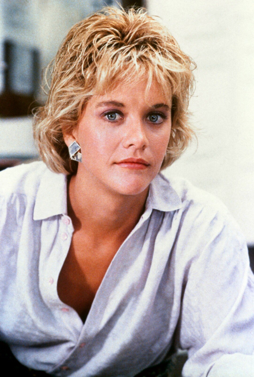 Meg Ryanová v roce 1987