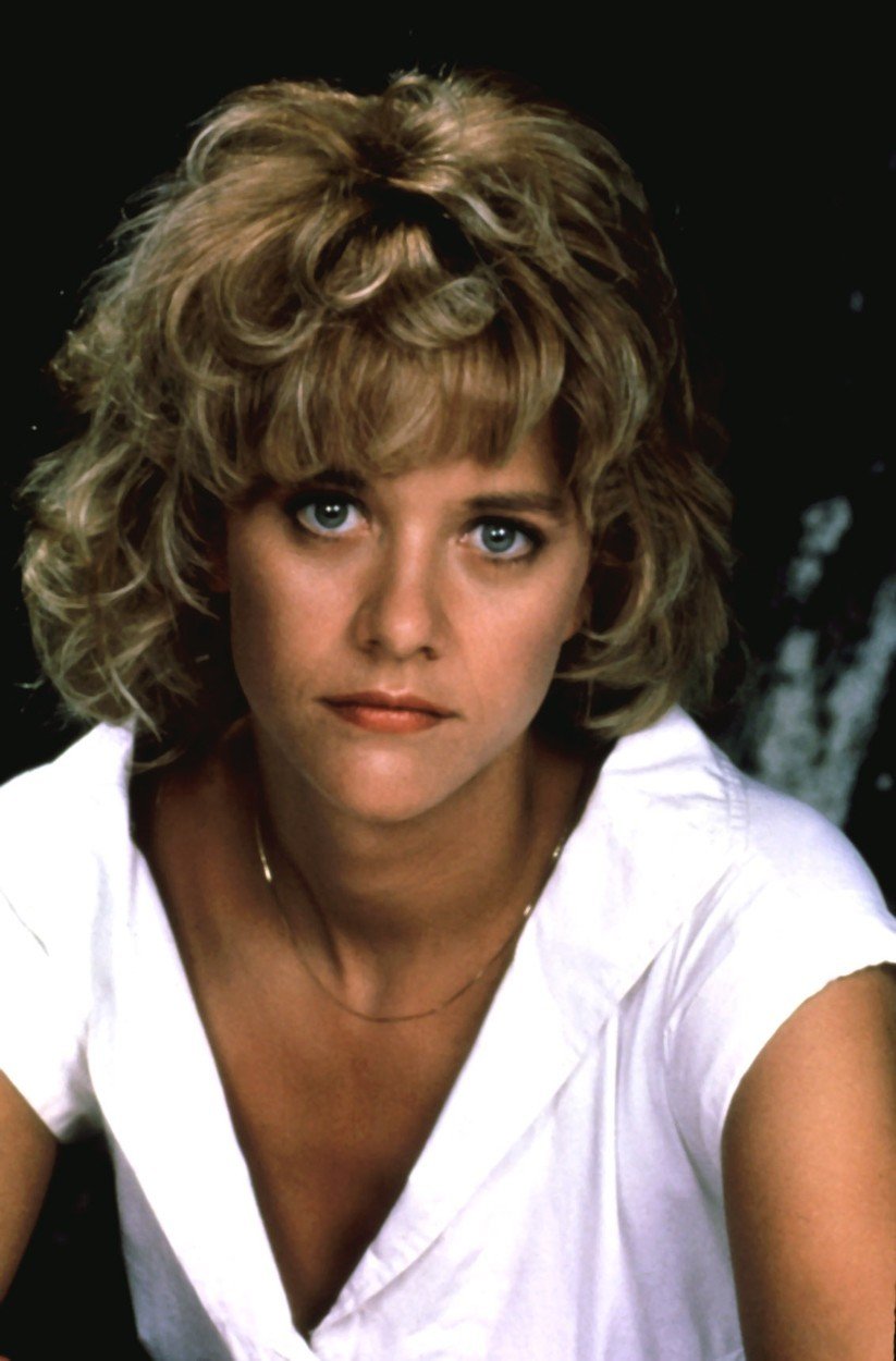 Meg Ryan