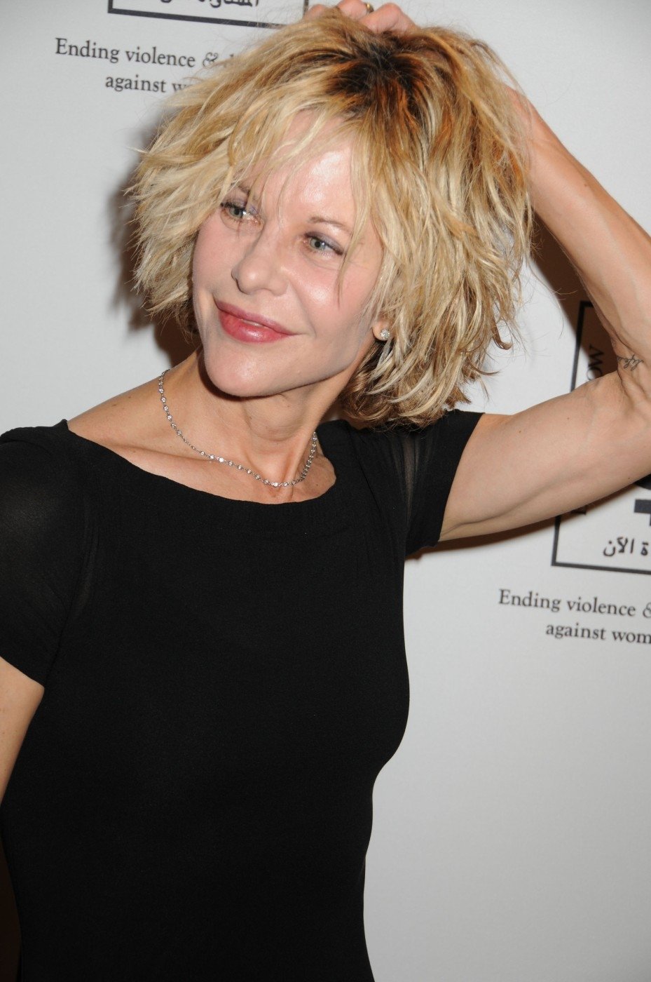 Meg Ryan