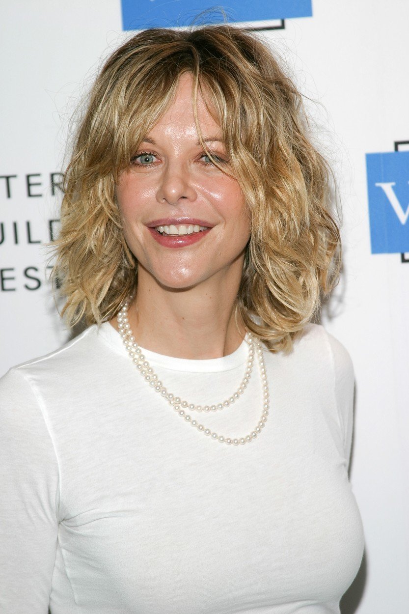 Mary Emily Anne Hyra alias Meg Ryan