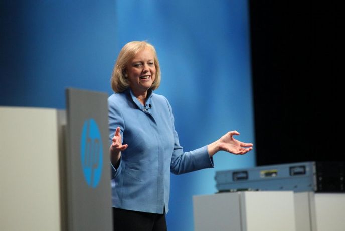 Meg Whitman, CEO HP