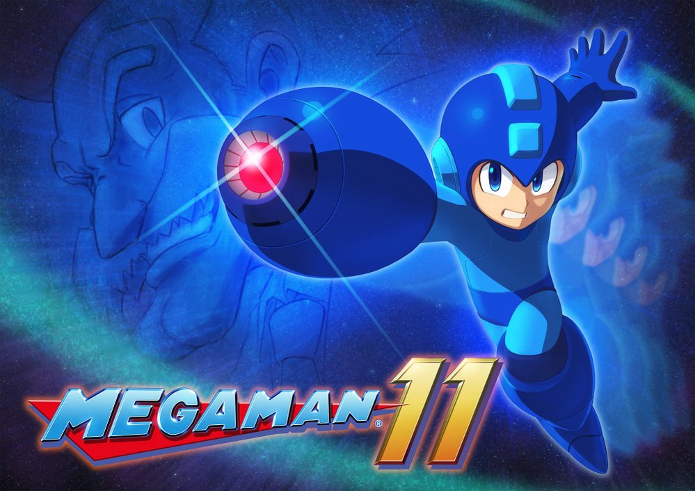 Mega Man 11: Vzpomínky na minulost 