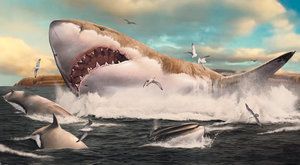 Megalodon: Největší žralok všech dob