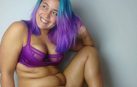 Styděla se mít sex, protože nemá postavu modelky. Co jí změnilo život?
