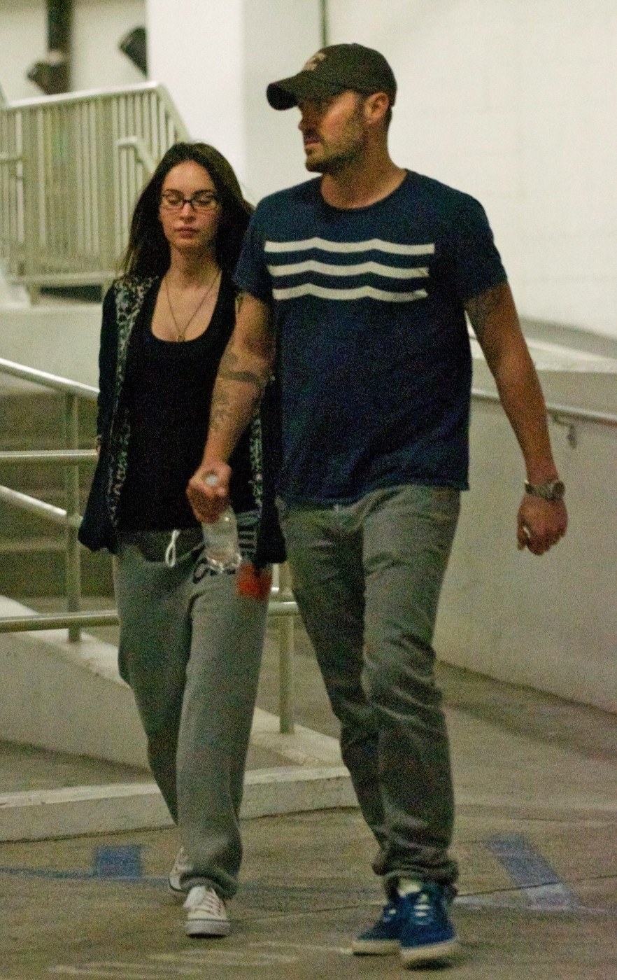 Megan Fox a Brian Austin Green