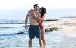 Manželé Megan Fox a Brian Austin Green na Havaji