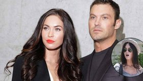 Herečka Megan Fox měla autonehodu: Ze silnice ji smetl opilý řidič!