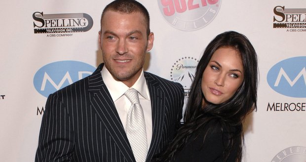 Megan Fox a Austin Green budou mít holčičku